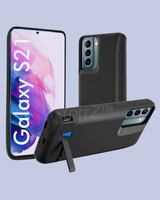 All the dimensions of the Galaxy Power Bank Case with Kickstand