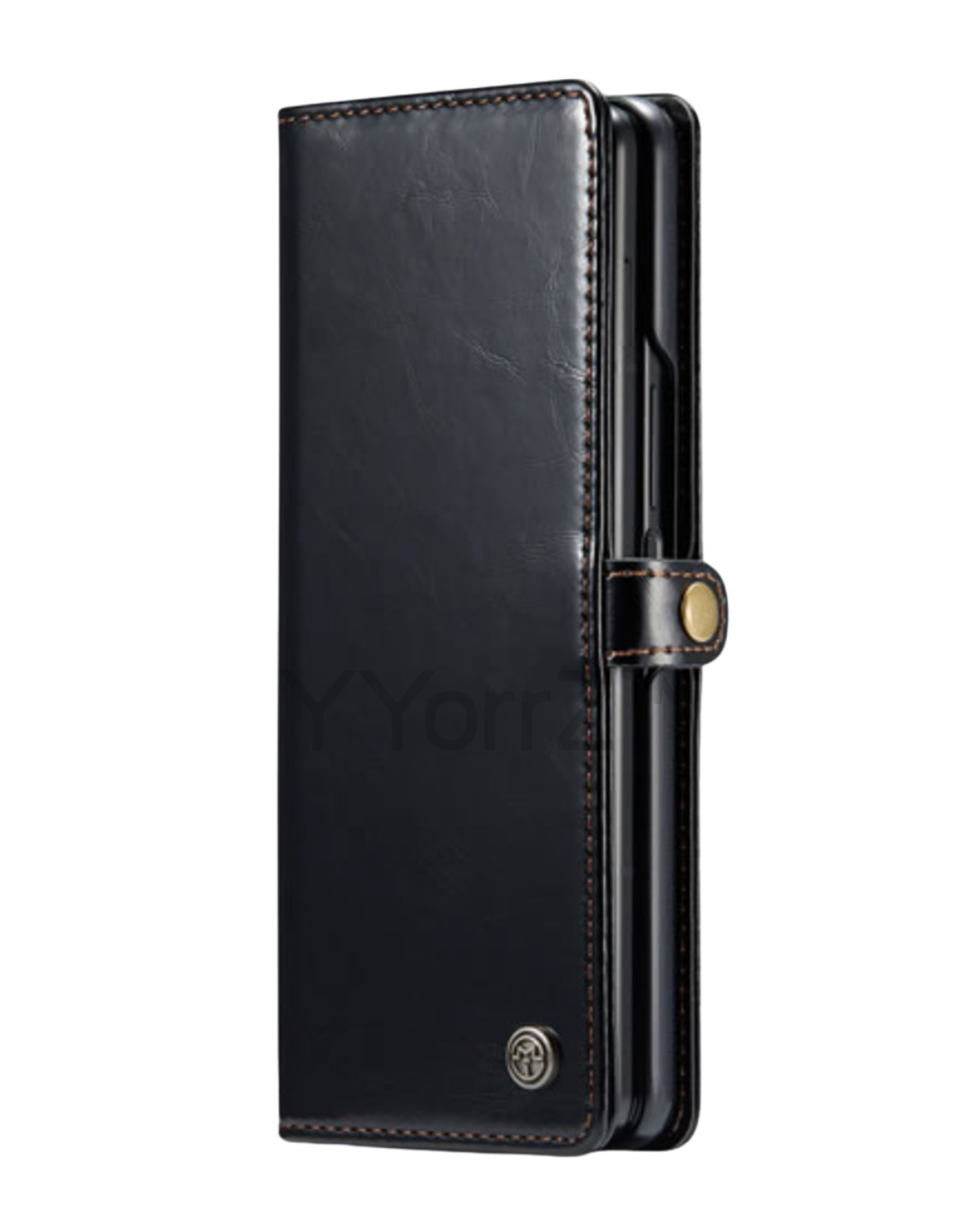 Samsung Galaxy Z Fold3 5G Magnetic Leather Wallet Cover