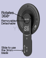 Some key details of the MagSafe Magnetic Multipurpose Smartphone 360º Ring