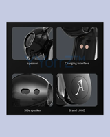 Key features of the A15 TWS True Wireless Sports Earhook Earbuds