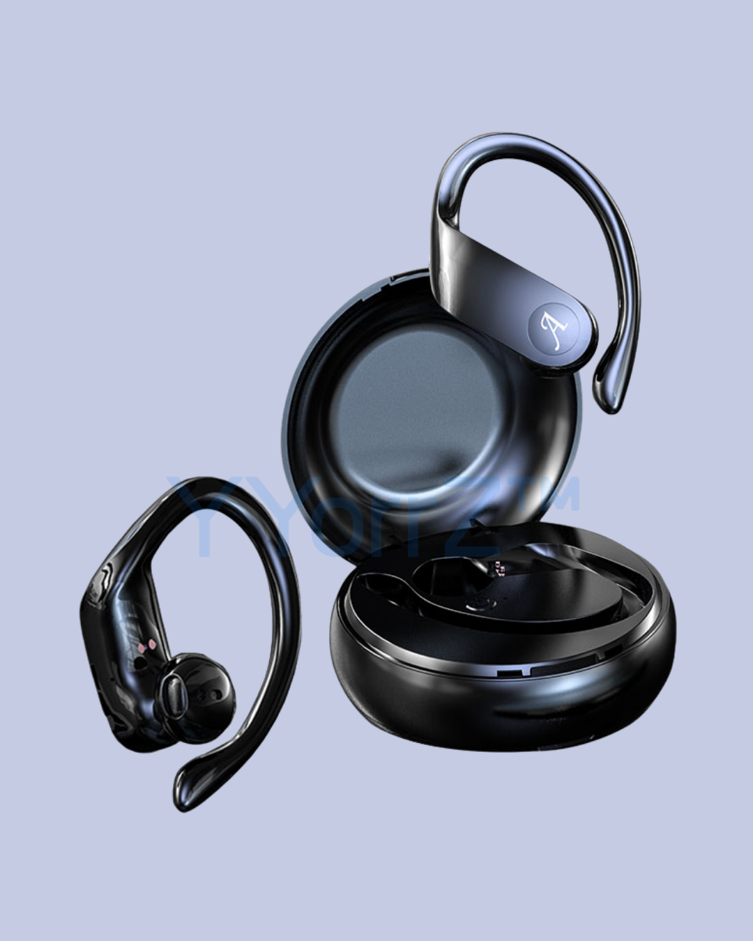 A15 TWS True Wireless Sports Earhook Earbuds