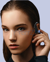 Hooked in of the A15 TWS True Wireless Sports Earhook Earbuds