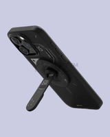 Portray use of the MagSafe Magnetic Multipurpose Smartphone 360º Ring