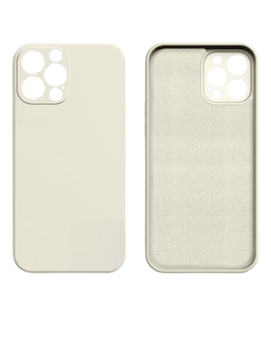 Liquid Silicone iPhone Case