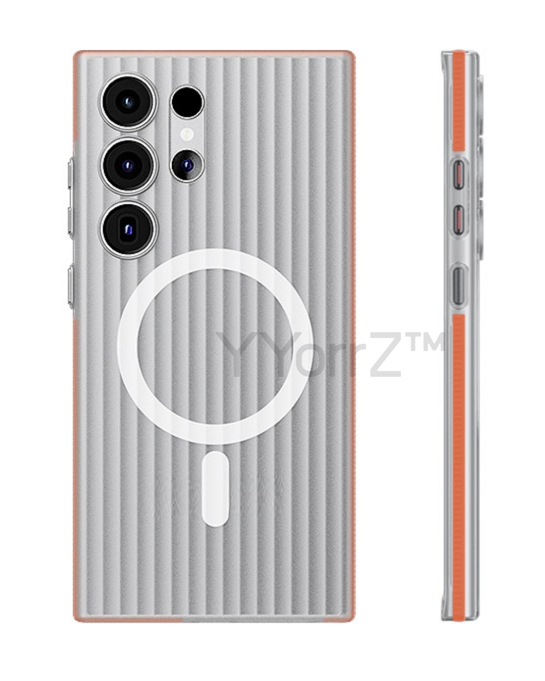 Samsung Galaxy Vertical Stripe Flipsuit Case