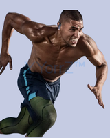 Real-life application of the A15 TWS True Wireless Sports Earhook Earbuds