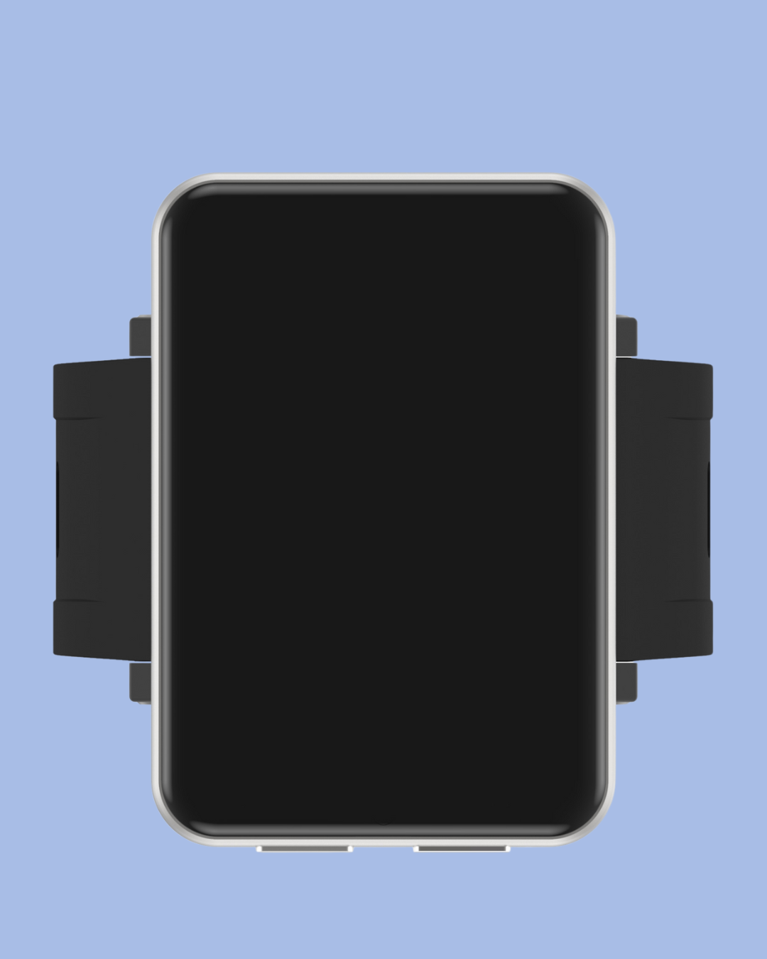 The screen of the 73MM Android Ultra Smartwatch I