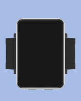 The screen of the 73MM Android Ultra Smartwatch I