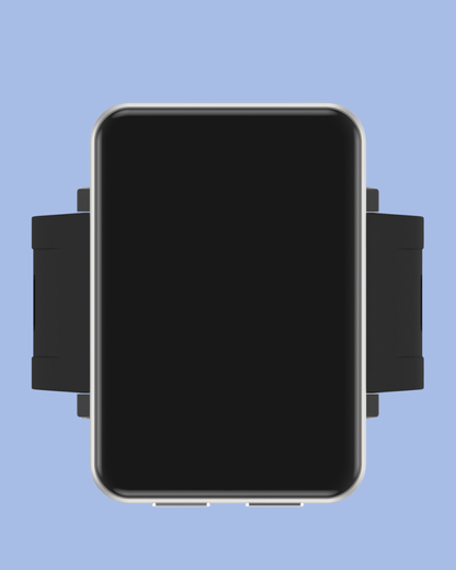 The screen of the 73MM Android Ultra Smartwatch I