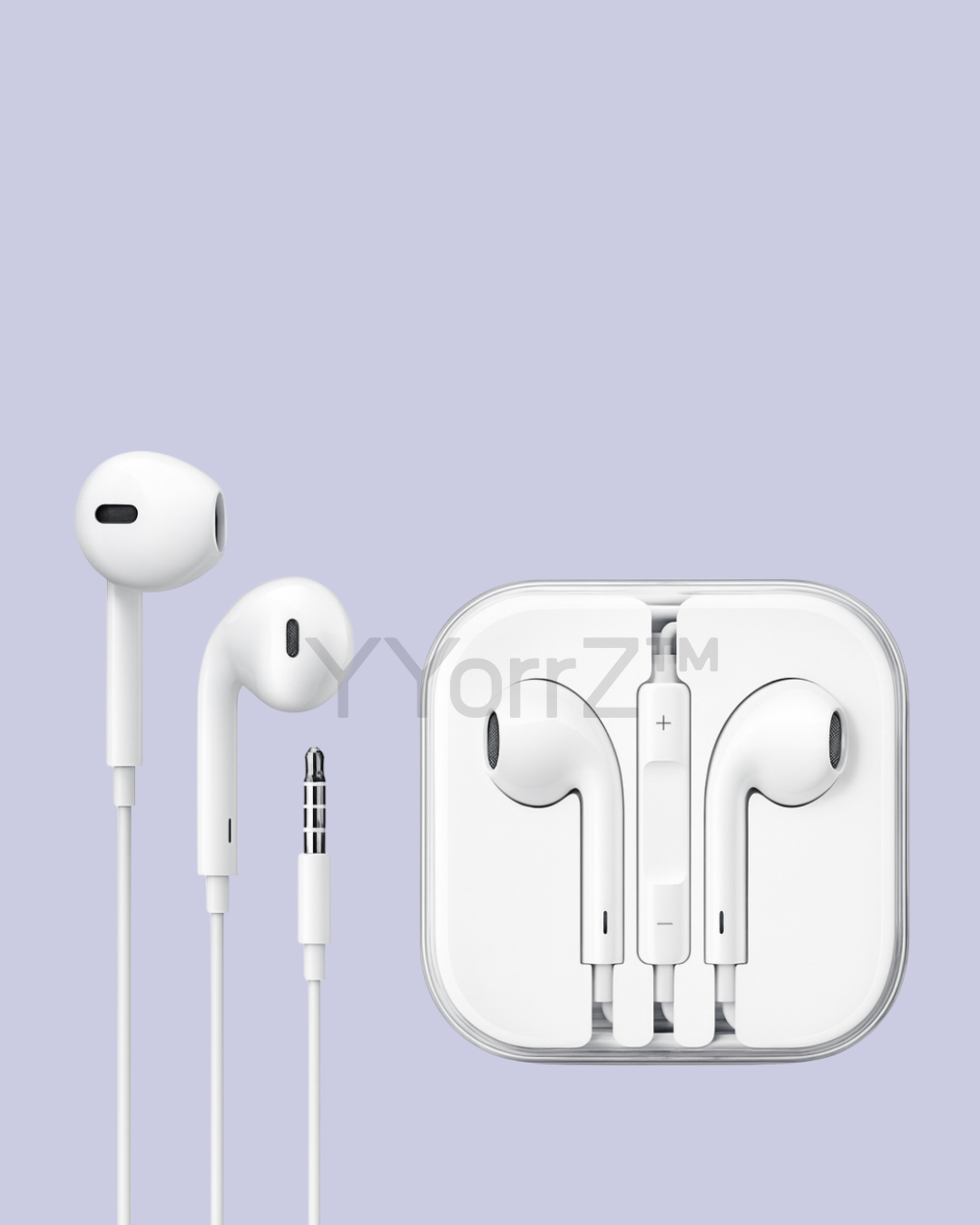 EarPods (USB-C & Headphone Plug)