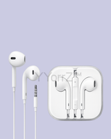 The EarPods Headphone with the Casing